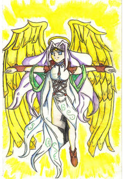 angel mystic