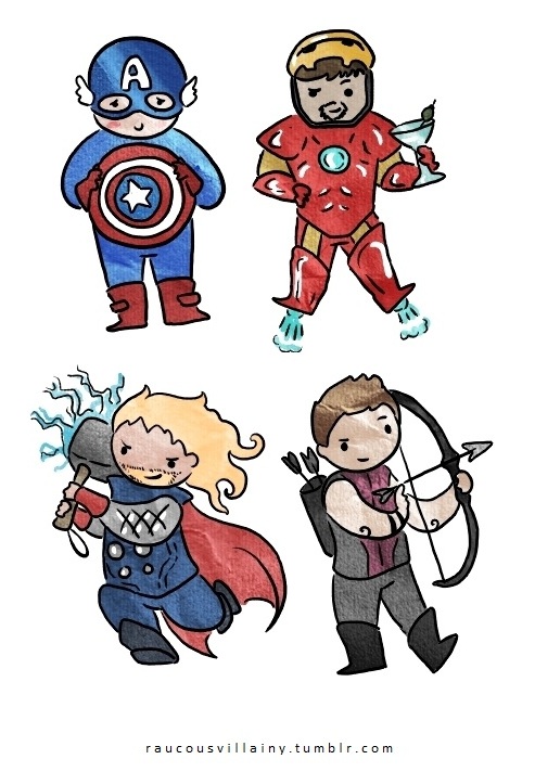 The Avengers 2