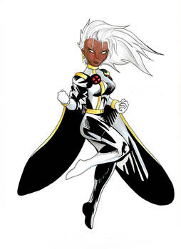 X-Men part 5: Storm