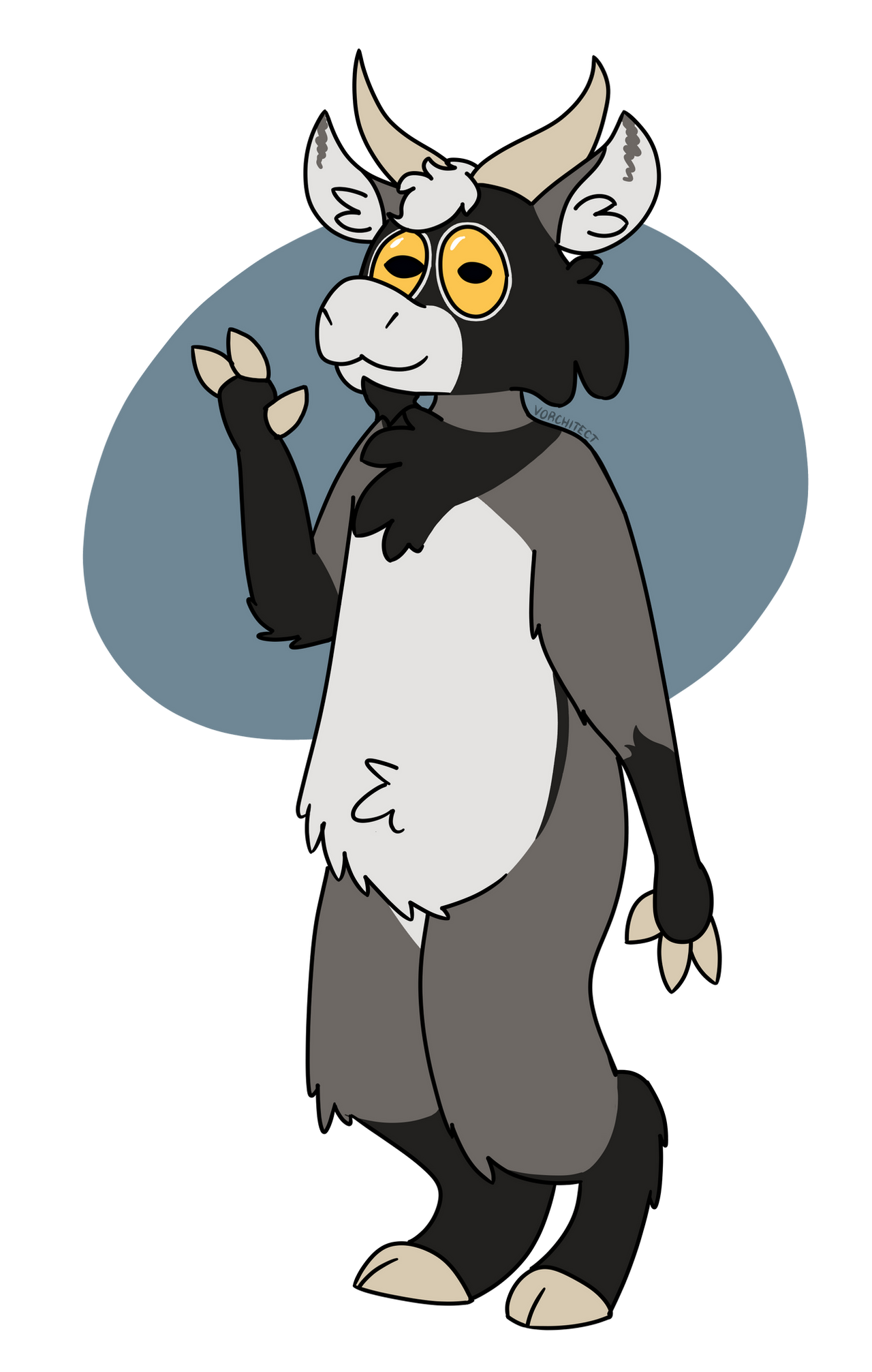 Deviantart Goatse GOAT by Vorchitect on DeviantArt