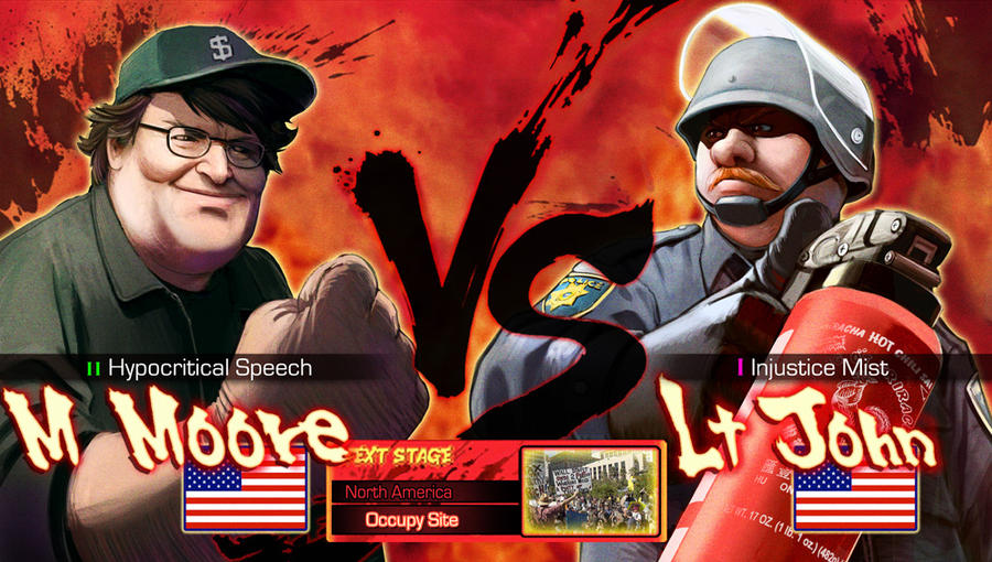Moore VS Lt John