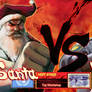 Santa VS Lt John