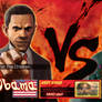 Obama vs Putin