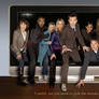 Doctor Who, Ten and Friends TV