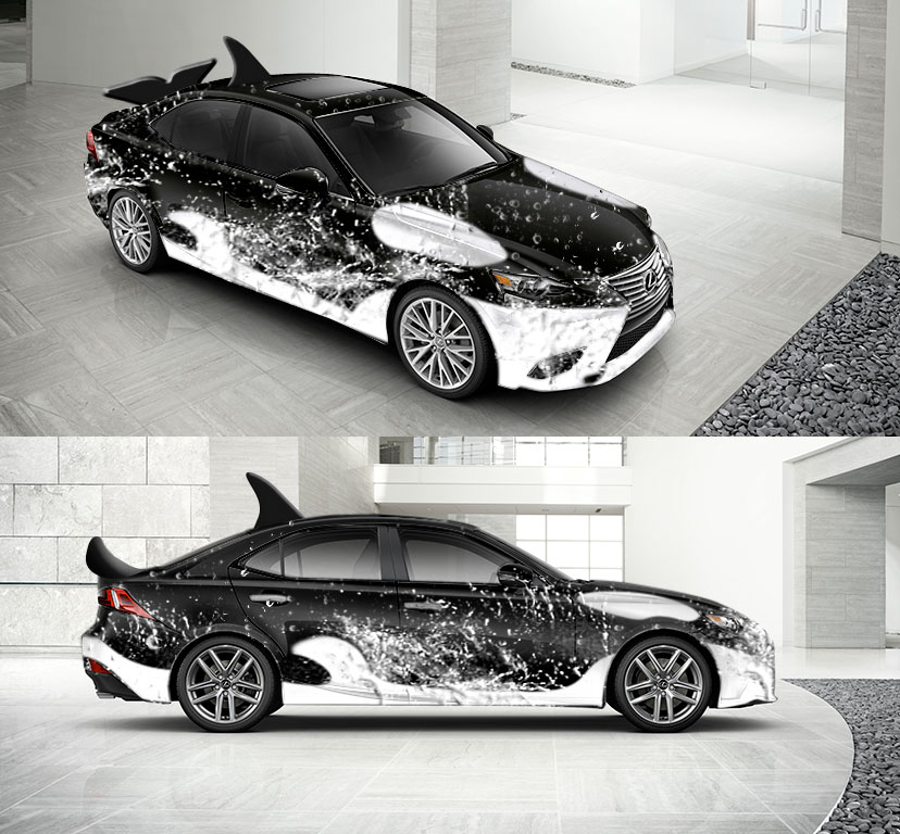 Lexus Orca