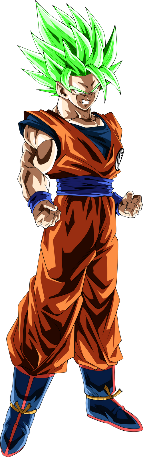 Ssj 2 Intinct @Redits2.0 Ssj2 (Created by me) by songokuedit on DeviantArt