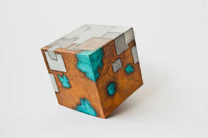 Elemental Cubes - Earth