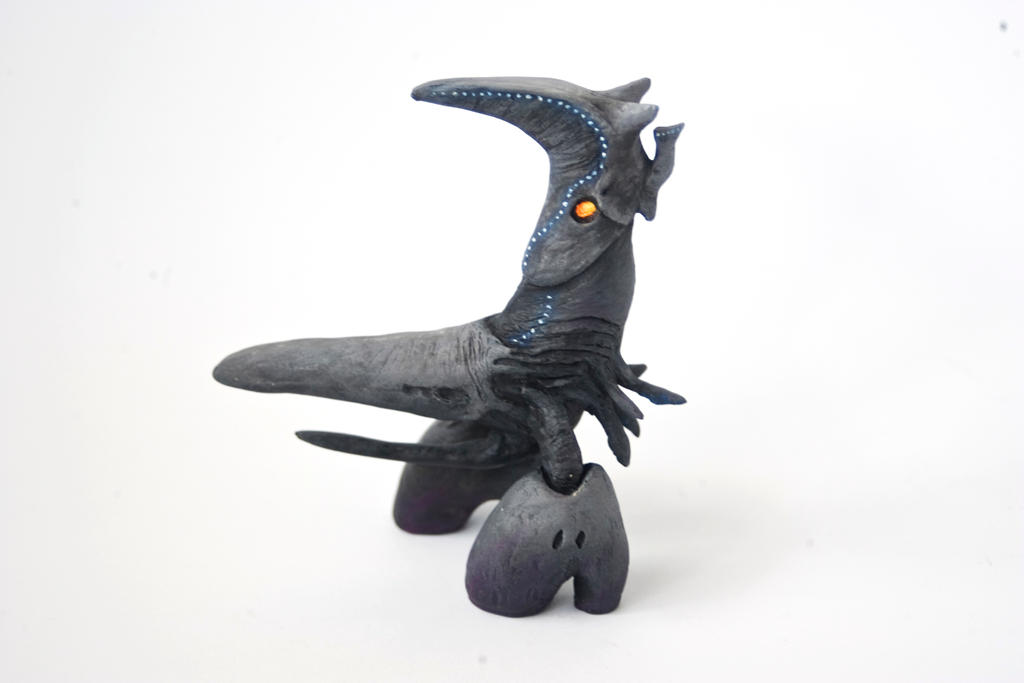 Emperor Sea Strider Sculpture by AirborneTerror on DeviantArt