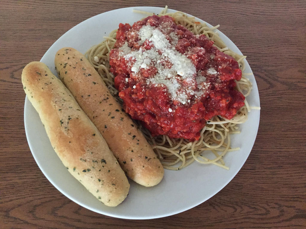 Spaghetti 2.0 by Brutus-Maximus on DeviantArt