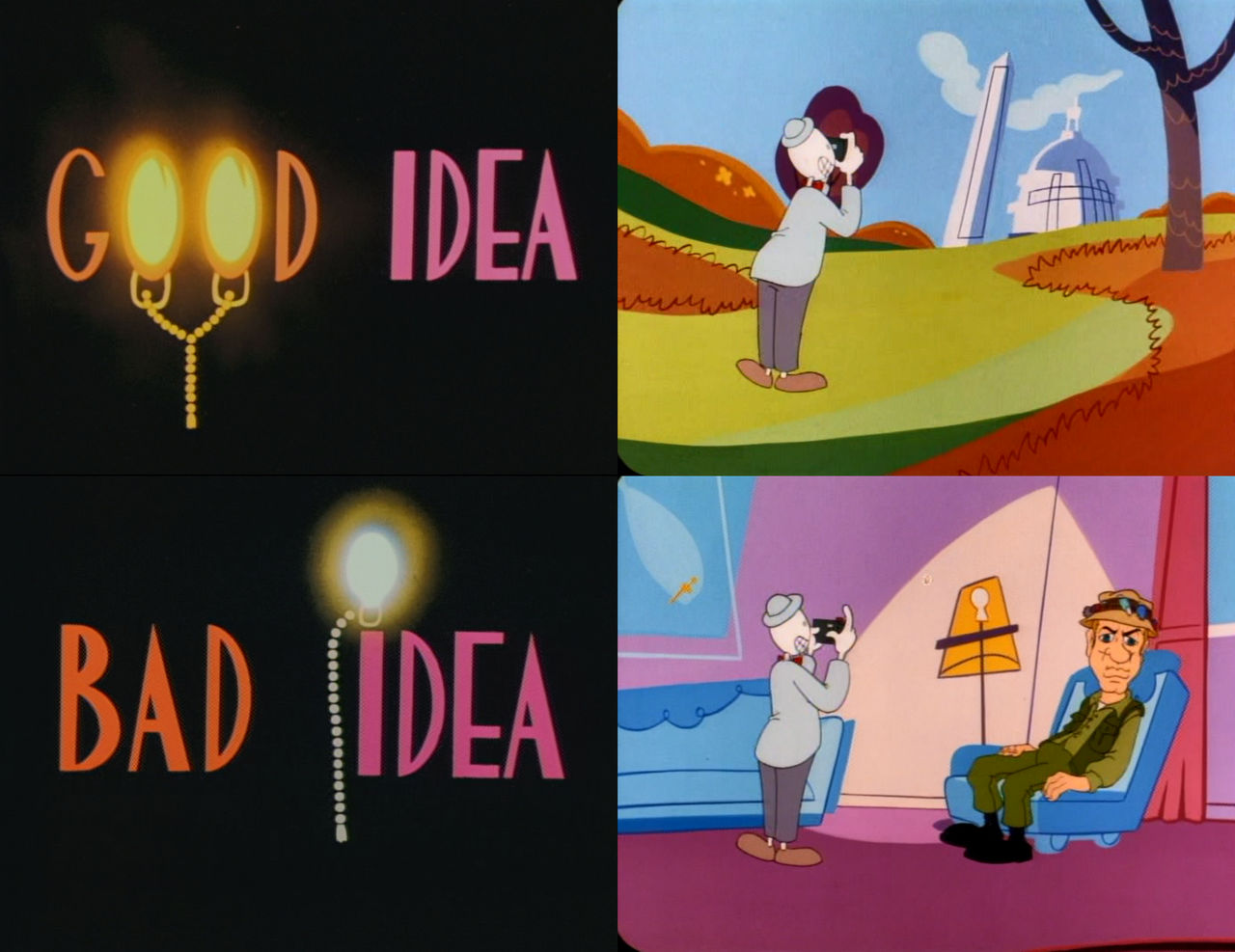 Good Idee Good Idea, Bad Idea 19 by Beef--Wellington on DeviantArt