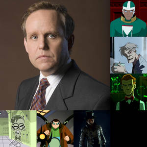 Peter MacNicol Collage