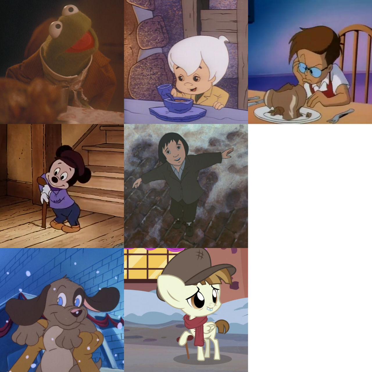 Tiny Tims by Beef--Wellington on DeviantArt