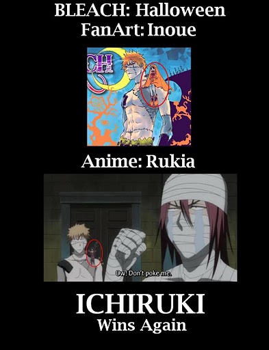 IchiHime Fail