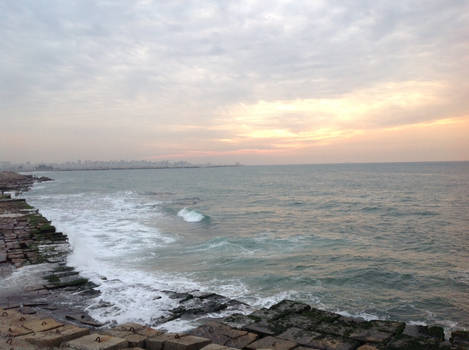 Alexandria - Corniche