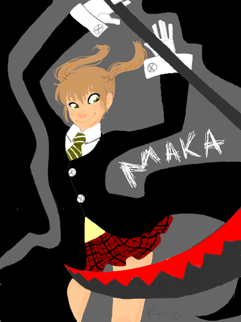 Maka Albarn