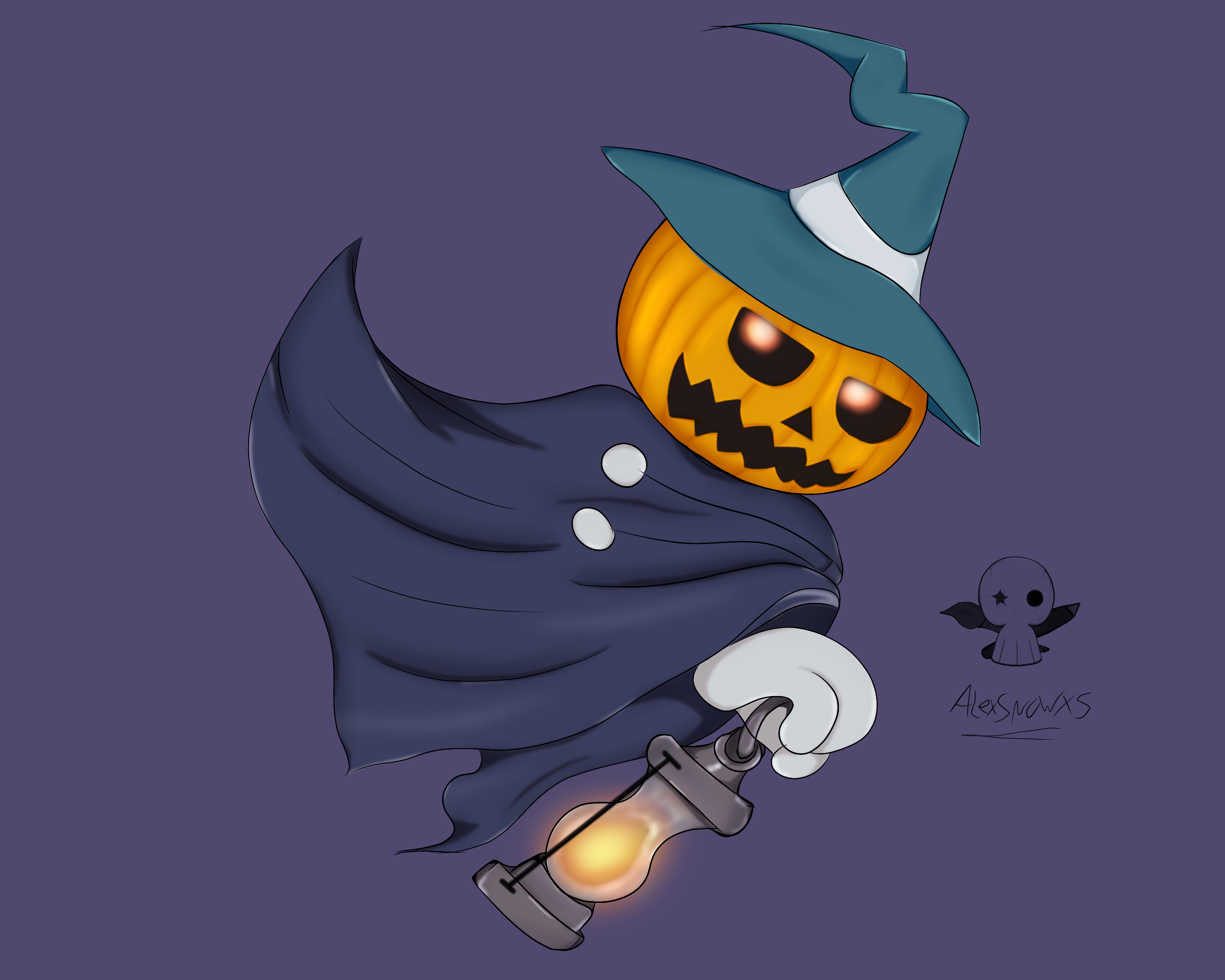 Pyro Jack FanArt by ZeroSlayerX5 on DeviantArt
