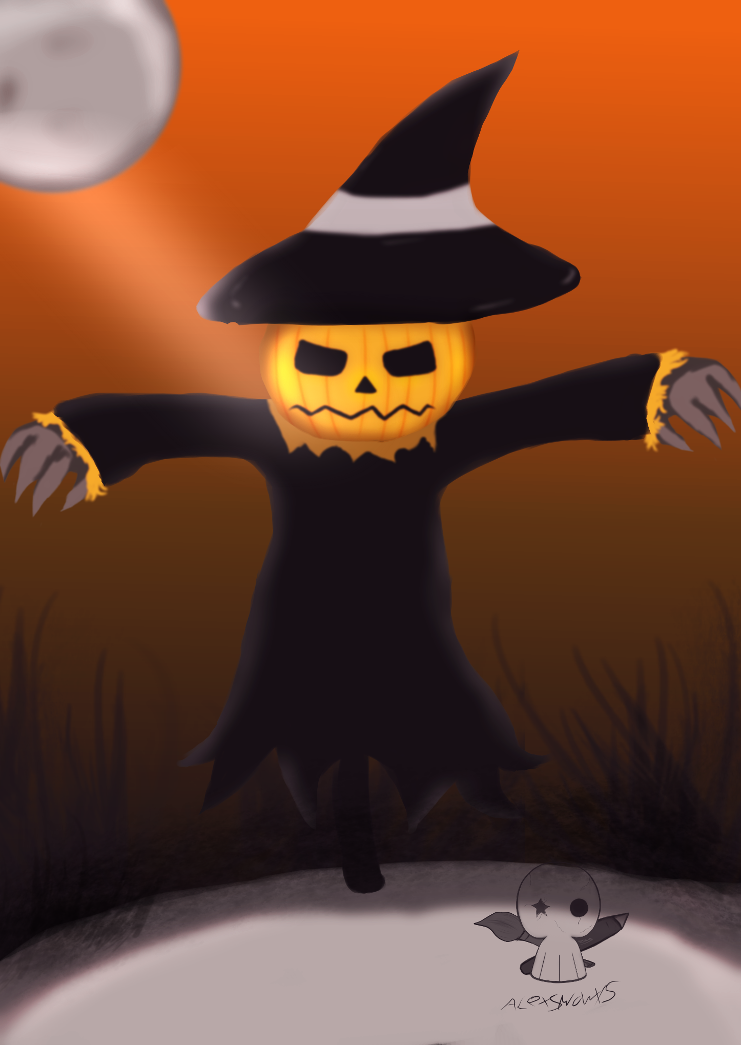 Scarcrow by ZeroSlayerX5 on DeviantArt