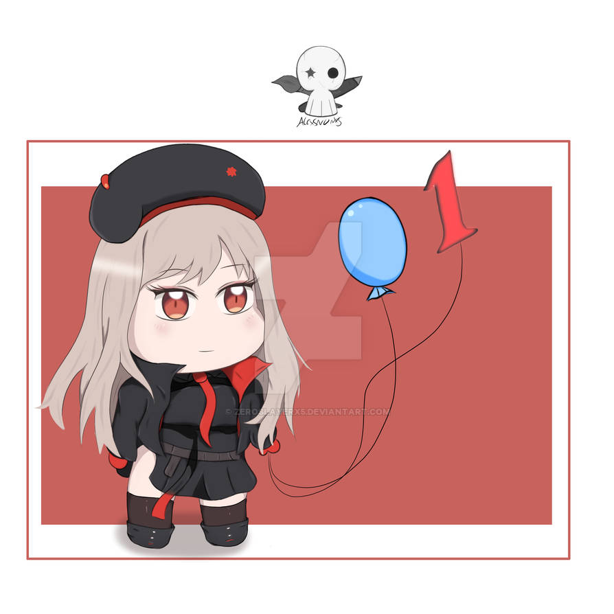 Rapi-Chibi 1ST FanArt by ZeroSlayerX5 on DeviantArt