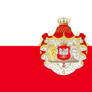 Flag of the Kingdom of Poland