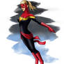 Captain Marvel - Carol Danvers