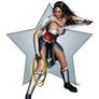 Wonder Woman - Armored