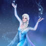 Queen Elsa - Frozen