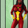 Jessica Drew, Spider-Woman