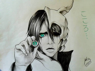 Ulquiorra...my love!