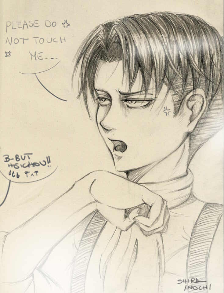 Ereri-squabble!