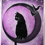 Purple Moon