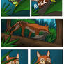 (Thylacines) Page 1