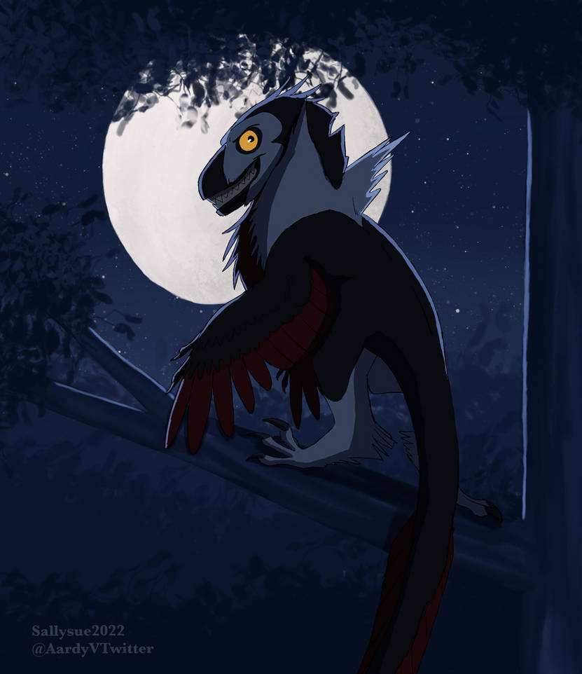 Count Bondocula by Sallysue234 on DeviantArt