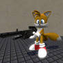 Tails the shotgunner