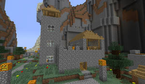 Mi casa in Minecraft