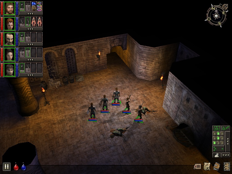 Let's Play Dungeon Siege