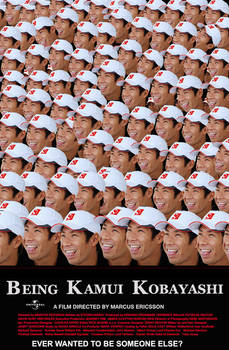 Kamui Kobayashi is John Malkovich