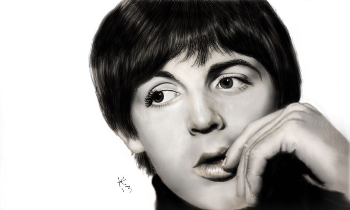 Paul McCartney WIP