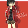 Kisaragi Shintaro Genbend