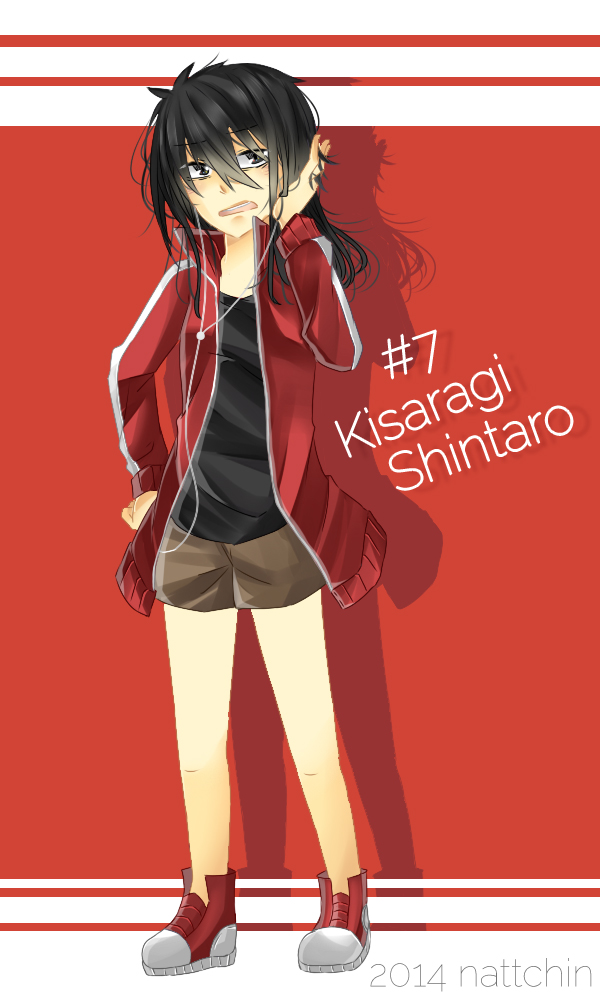 Kisaragi Shintaro