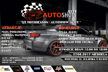 Motoseason plakat promo 2