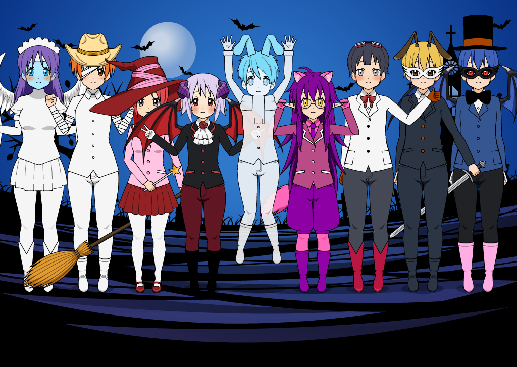 K-on character creator game K-on character creator game