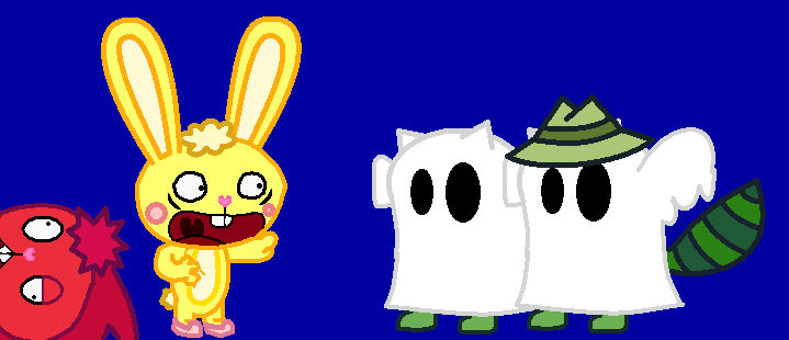 HTF - AHHH! GHOSTS! by Princess-Josie-Riki on DeviantArt