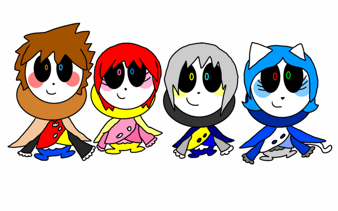 SKRF Sweet Witches by Princess-Josie-Riki on DeviantArt