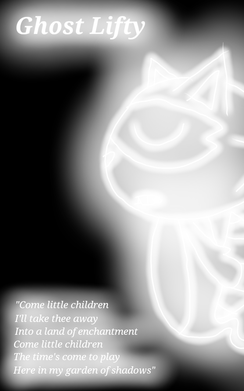 Ghost Lifty - Come Little Children