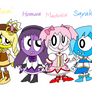 Puella Magi Mixels Magica