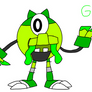 Mixels - My Favorite Glorp Corpster - Glomp