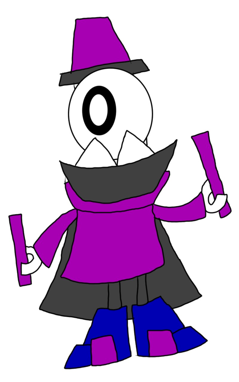 Mixels - My Favorite Wiztastic - Magnifo by Princess-Josie-Riki on ...