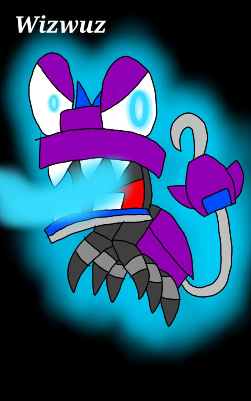 Here are all my Twisted Mixels... by Princess-Josie-Riki on DeviantArt