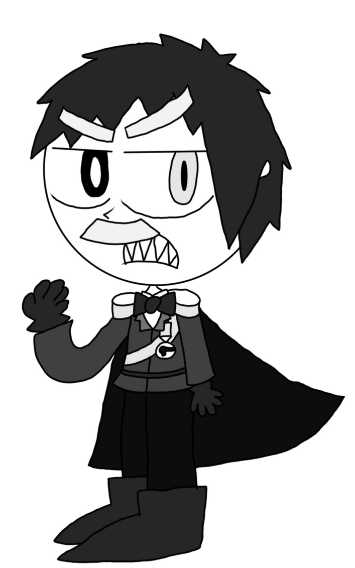 Nixels Human Mixels - Human Major Nixel (in Anime Style) by Princess-Josie-Riki on ...