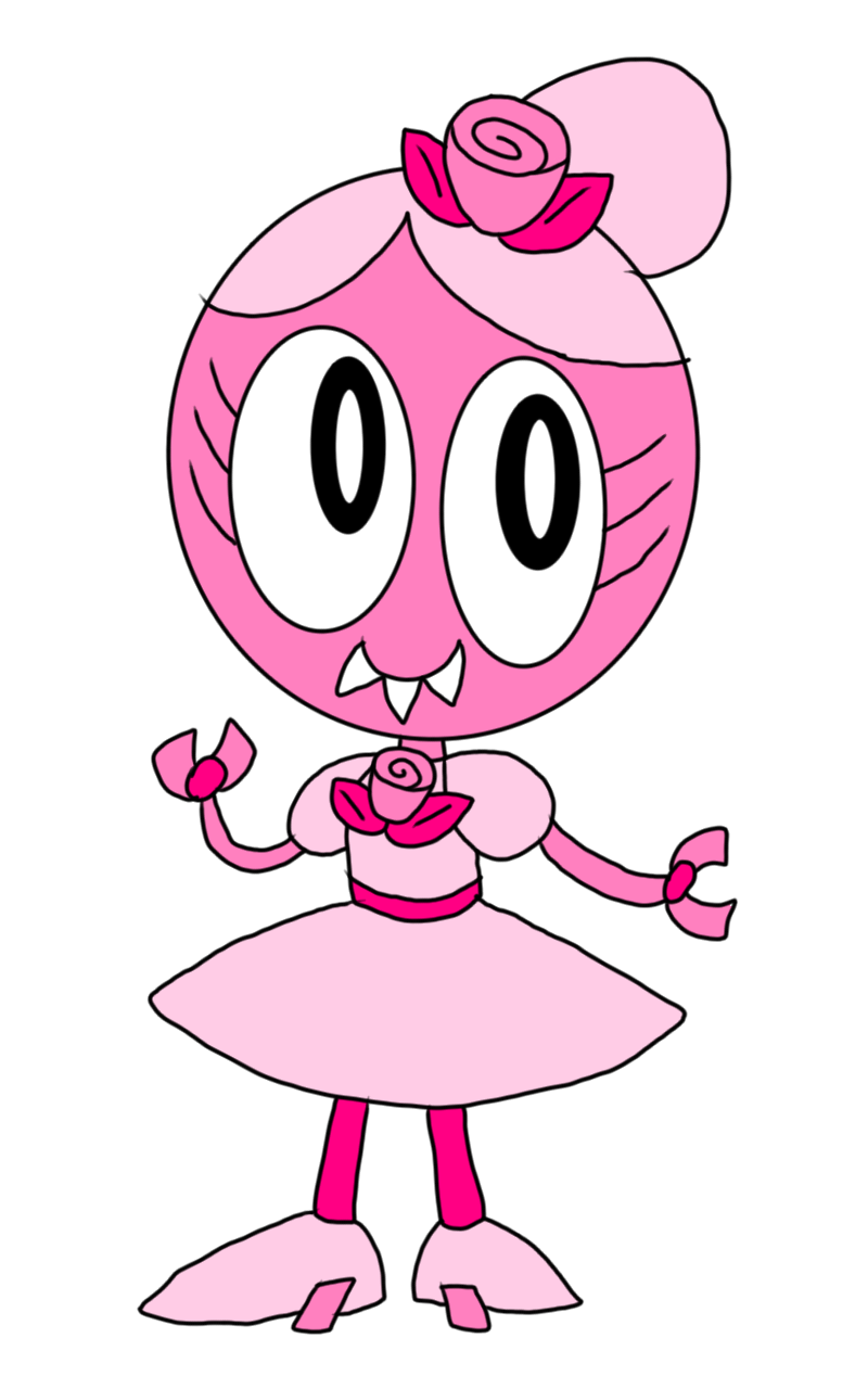 Mixels Rose Mixels - The Rose Club Max by Princess-Josie-Riki on DeviantArt